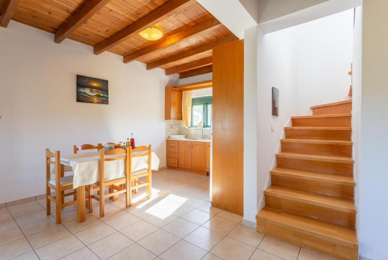 Spiros Beach Villa Frangokastello Esterno foto